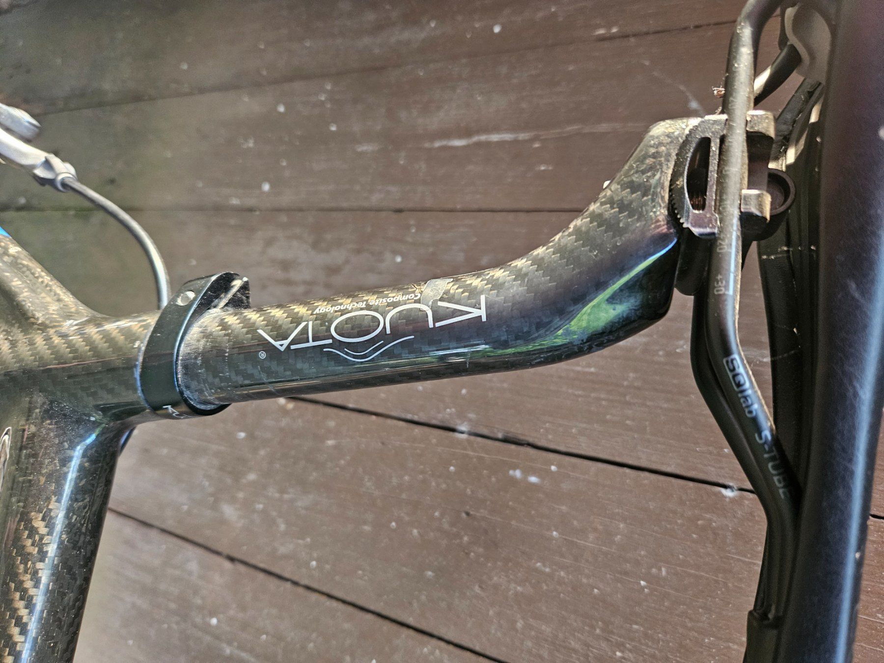Biciclette: Kuota Kredo Rennvelo – Usato da Seewil venduto da Bschweizer 4