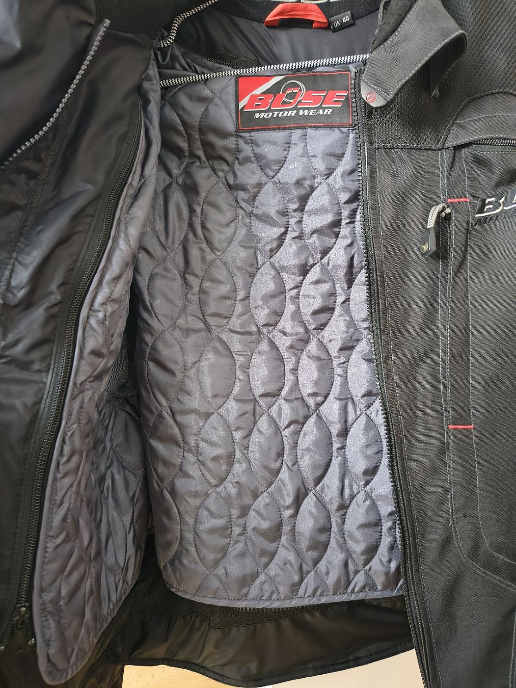 Giacche: Büse Motorrad Textiljacke – Usato da Luzern venduto da Kuro 2