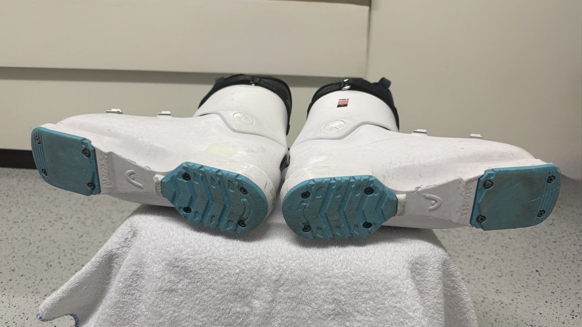 Head Herrenschuhe: Head Raptor 60 Skischuh – Gebraucht aus Brütten von Piwi28 2