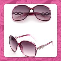Neu: 70er Jahre Stil Retro Sonnenbrille