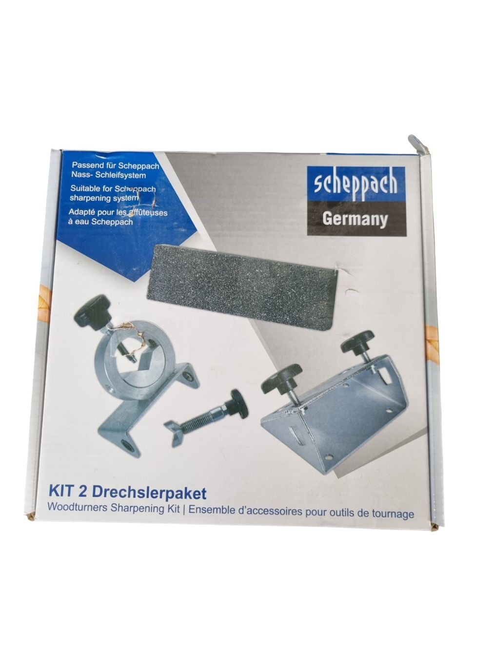Scheppach Tous les outils: SCHEPPACH GERMANY KIT 2 Drechslerpaket – Neuf (Voir description) à Wangen b. Olten par Restwert_Wangen