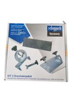 SCHEPPACH GERMANY KIT 2 Drechslerpaket