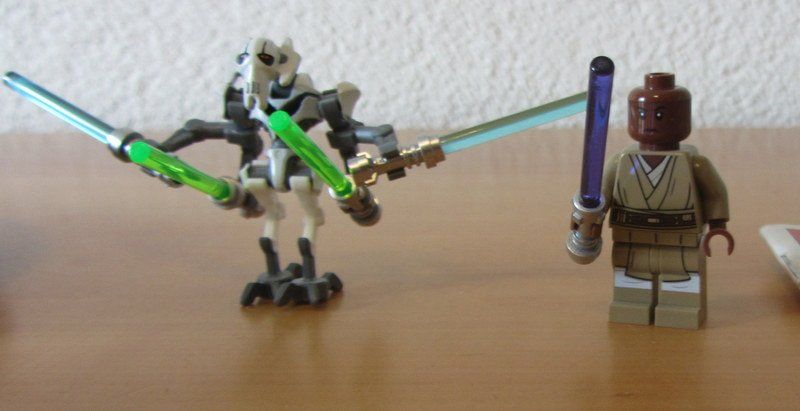 Lego Kit di costruzioni: LEGO Star Wars 75199 " General Grievous' Combat Speeder " – Usato da Kreuzlingen venduto da Han-Solo-68 4