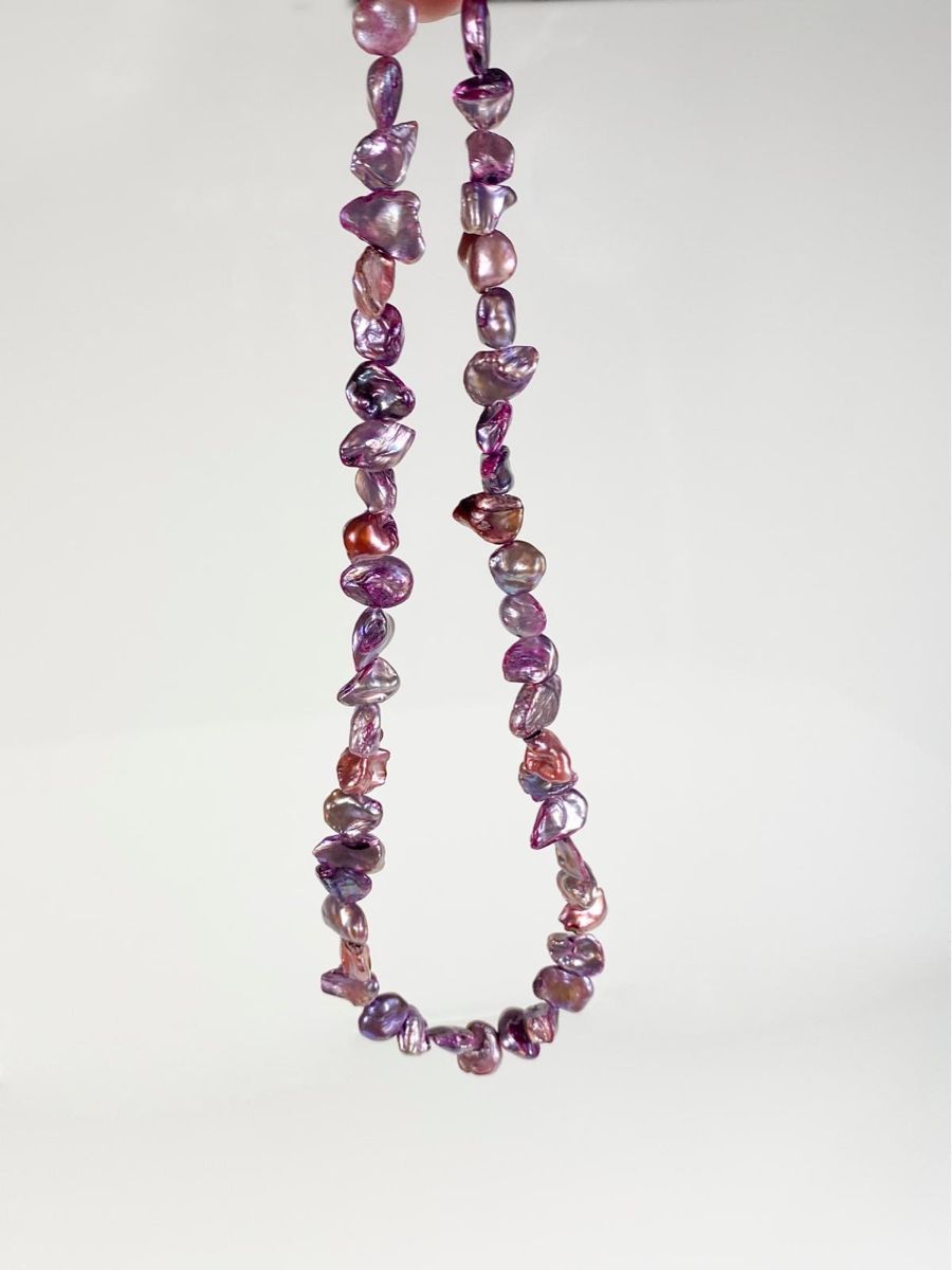 Altri gioielli: Pearl necklace and earrings set  – Nuovo e nell'imballaggio originale da Zürich venduto da Grothschild