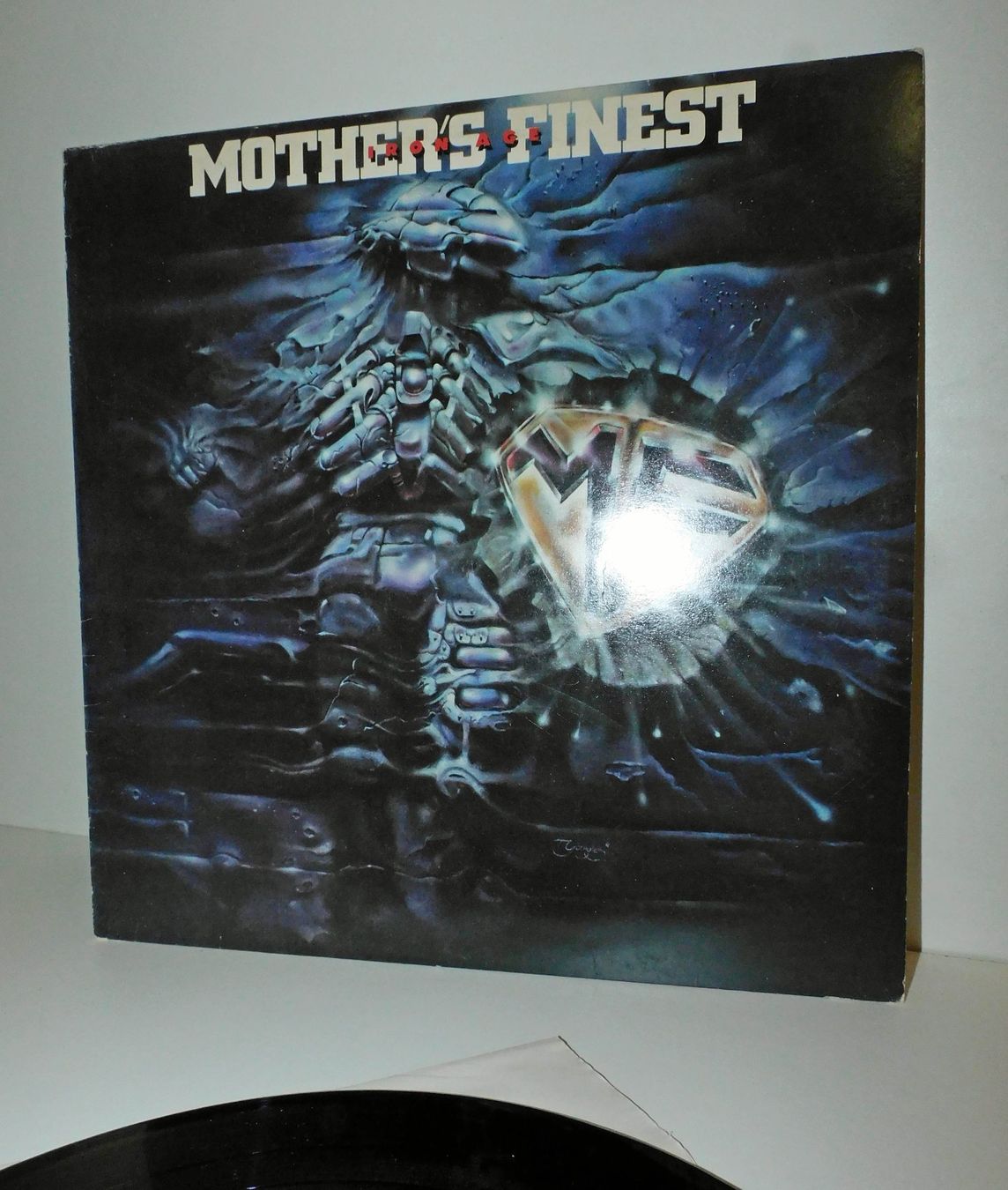 Dischi in vinile: Lp - Mothers Finest - Iron Age - 1981 – Usato da Sursee venduto da 76 1