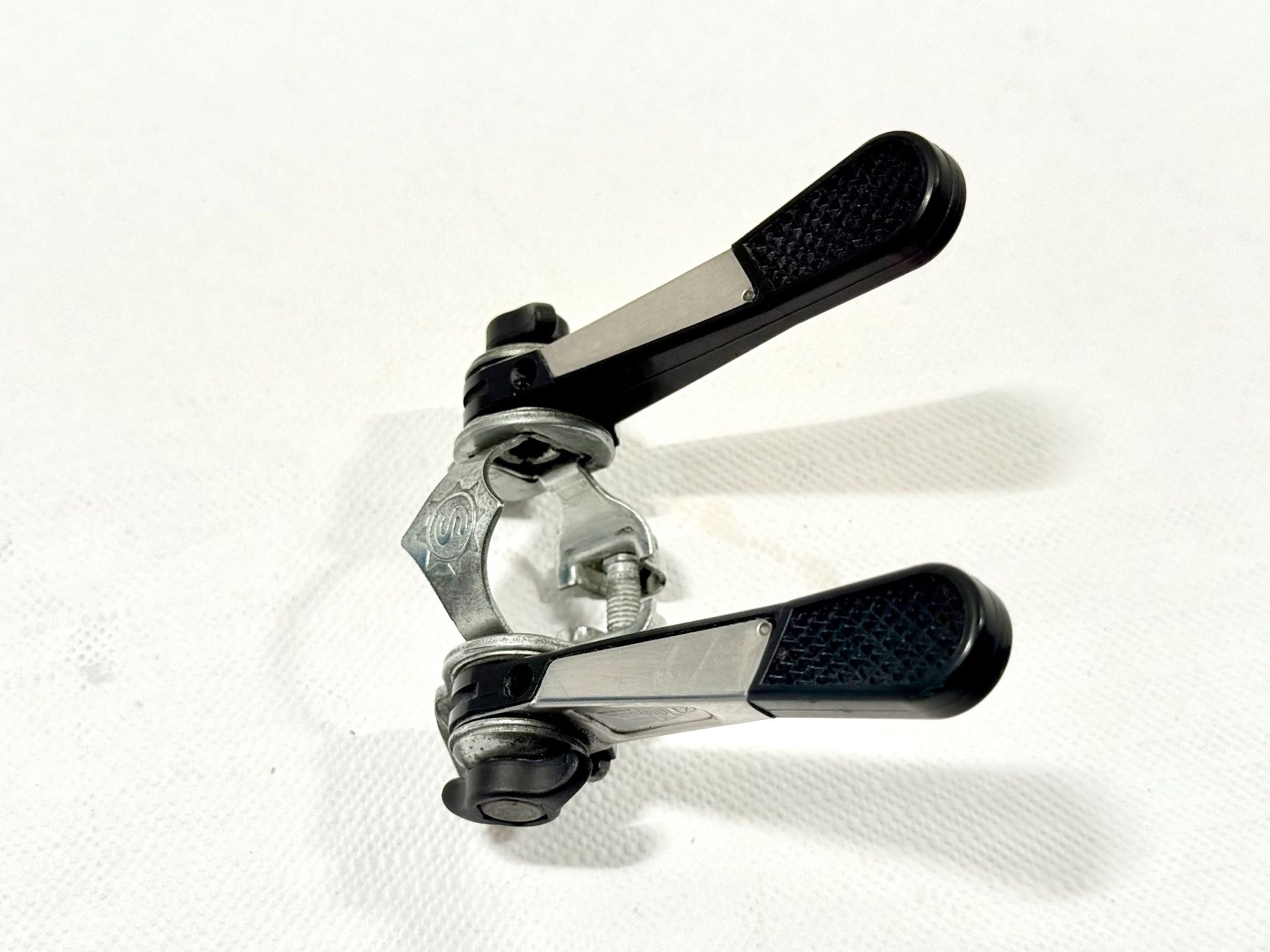 Ersatzteile: SIMPLEX Shifter mit Sockel 60s-70s – Gebraucht aus Luzern von bikeandbeltcom 1