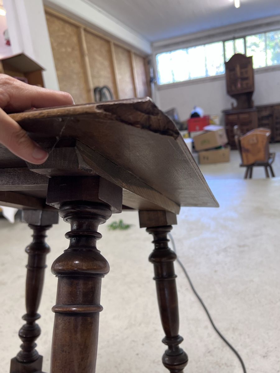 Tavoli: Antiker Tisch (18) – Usato da Glattfelden venduto da brockischweiz 4