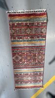 Samarkand Teppich 144/60 gross ,gepflegt