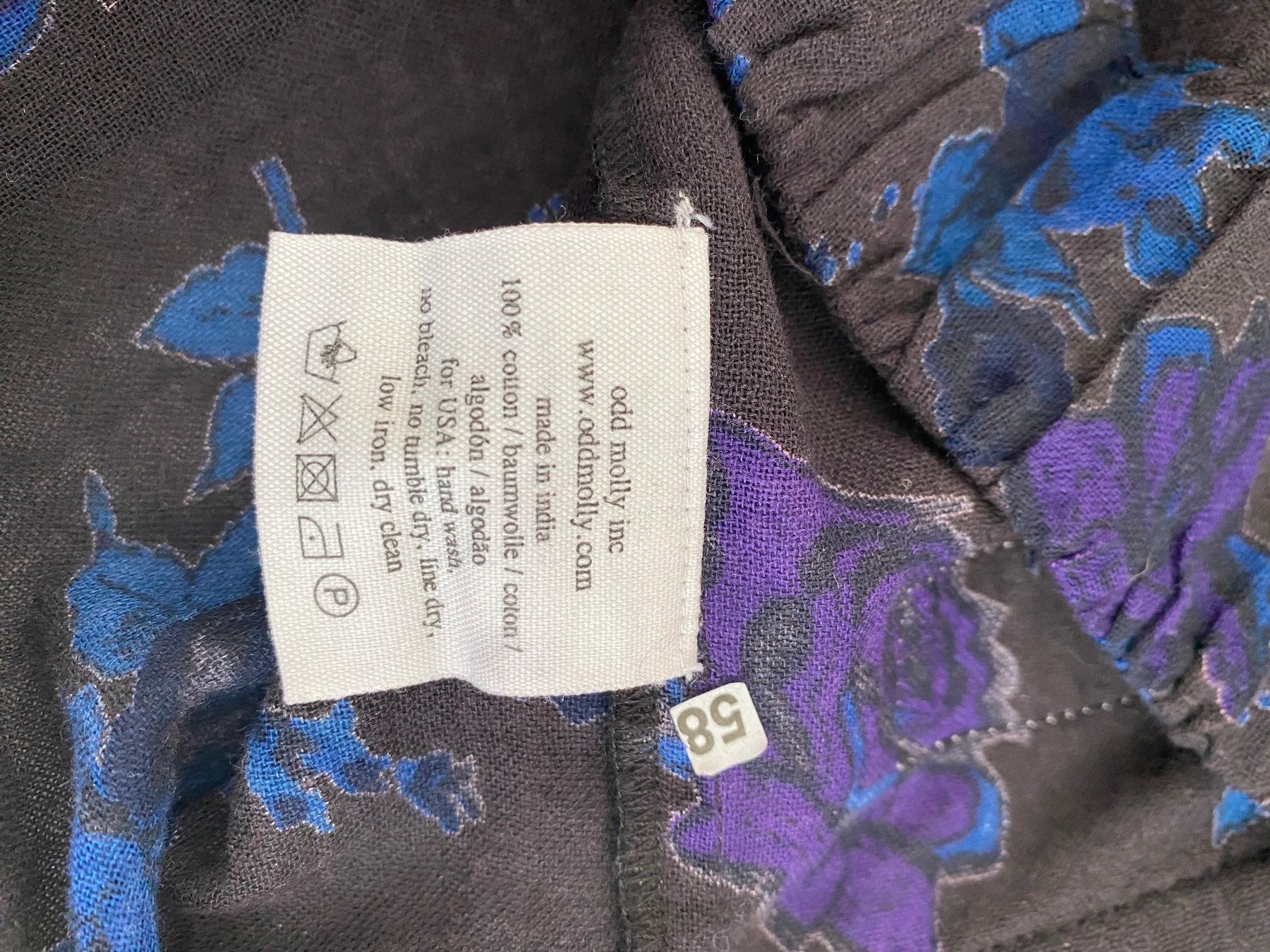 Odd Molly Top: ODD MOLLY top 1 – Usato da Clarens venduto da Piluka 4