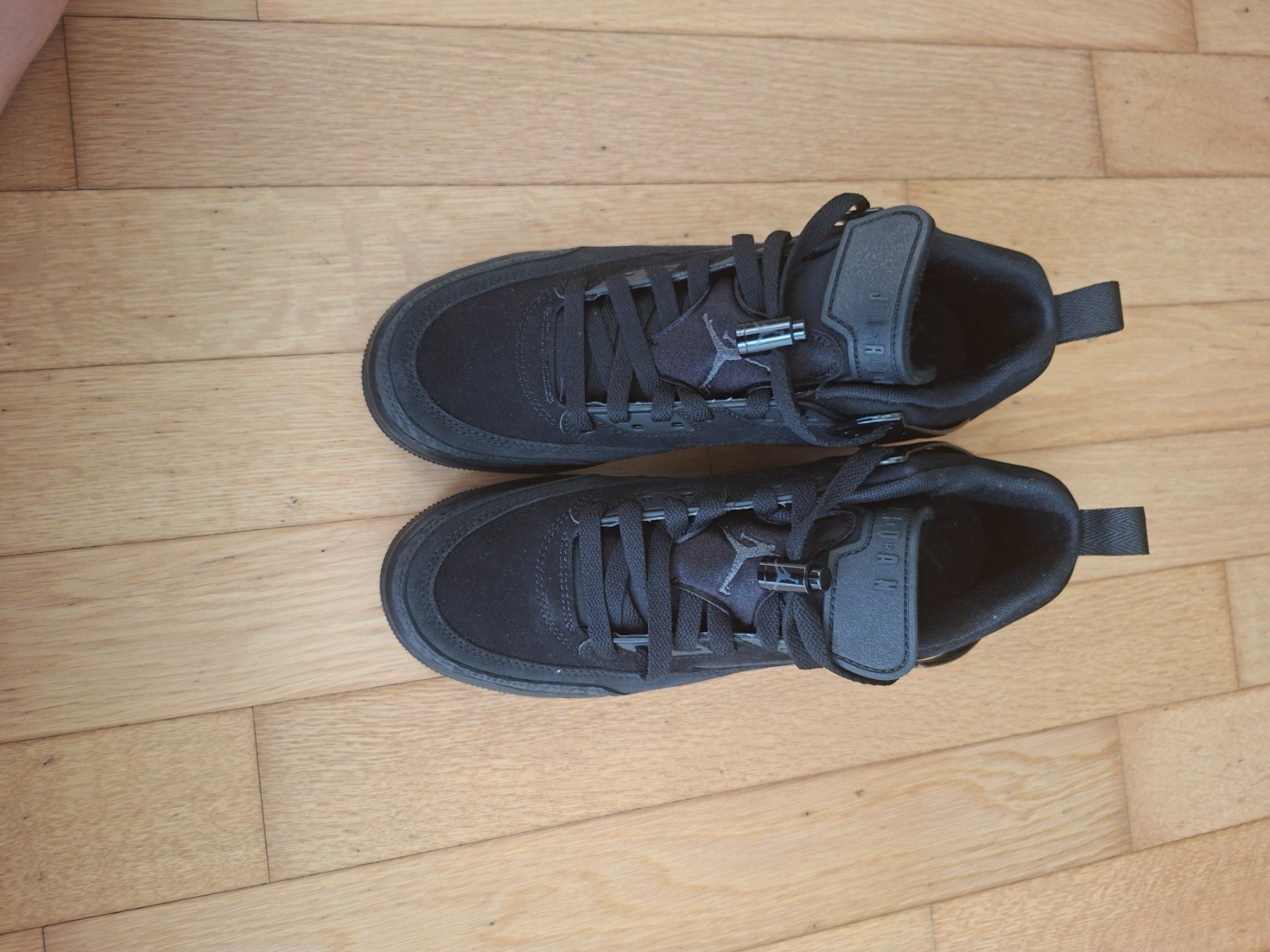 Nike Chaussures hommes: Nike Air Jordan Neuwertig – Neuf (Voir description) à Winterthur par boogie1976 3