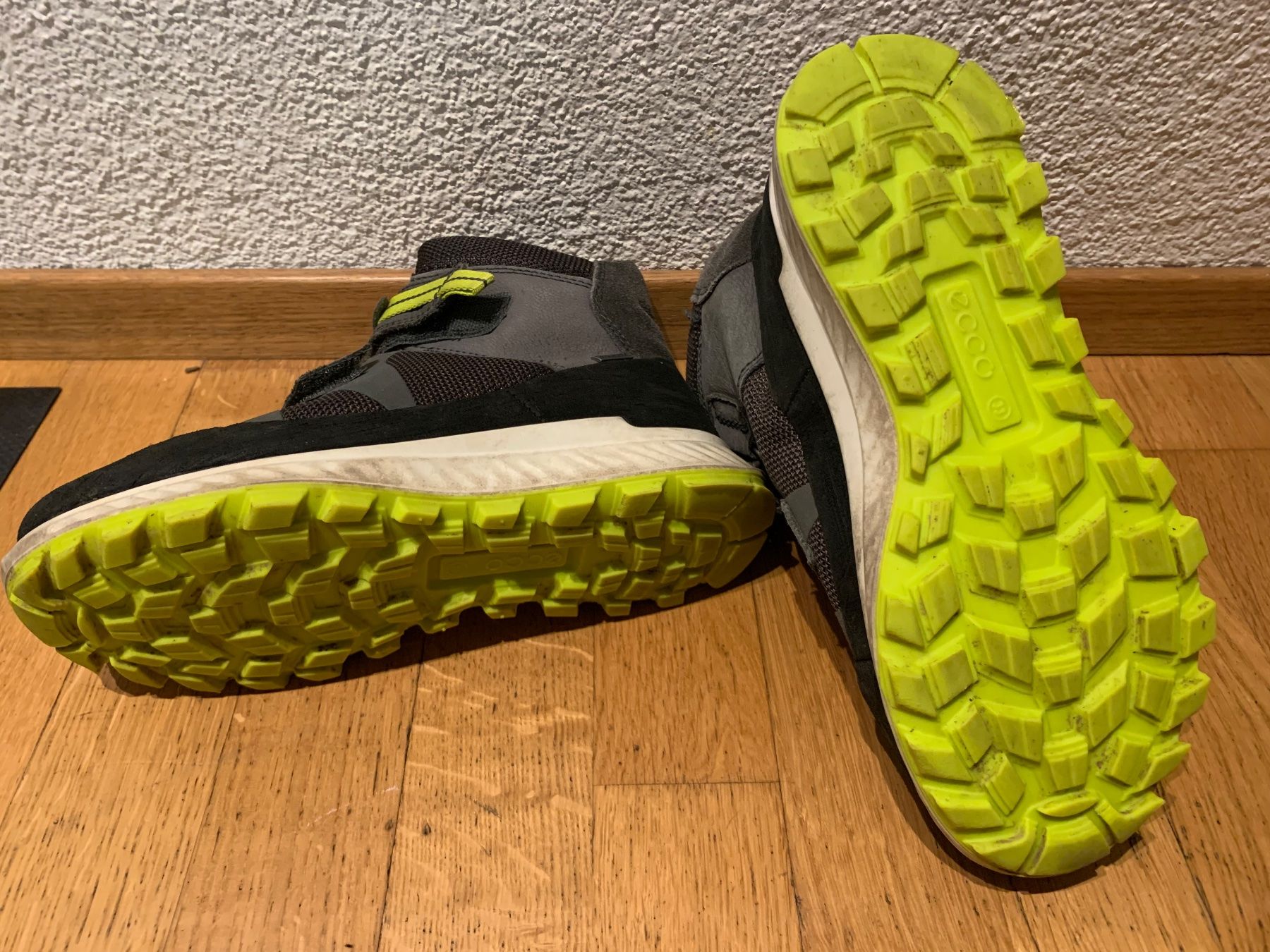 Ecco Scarpe per ragazzi: Winterschuhe Ecco Kinder Gr.33 – Usato da Bülach venduto da engeli92 2