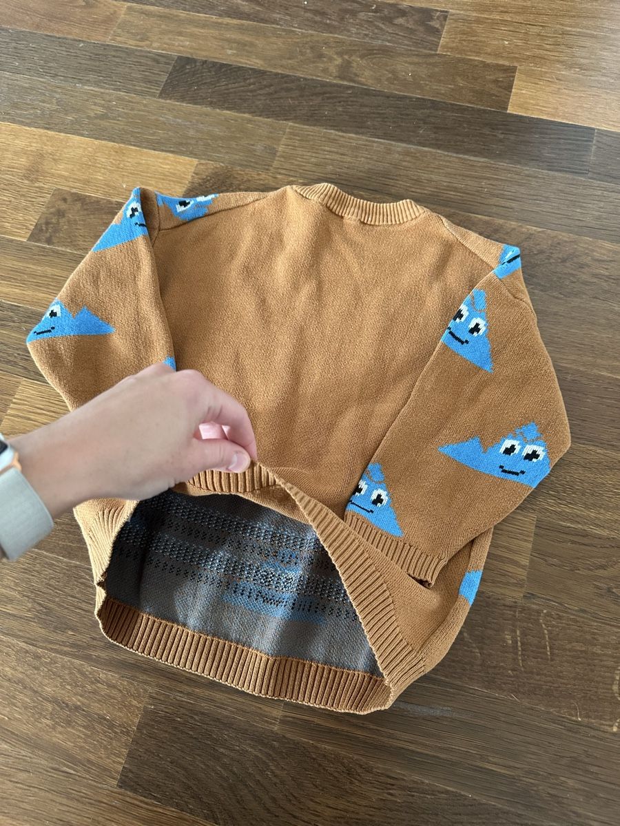 H&M Maglioni & Felpe: Pullover Gr.110 H&M Baumwolle – Usato da Dietikon venduto da mike.thorton 2