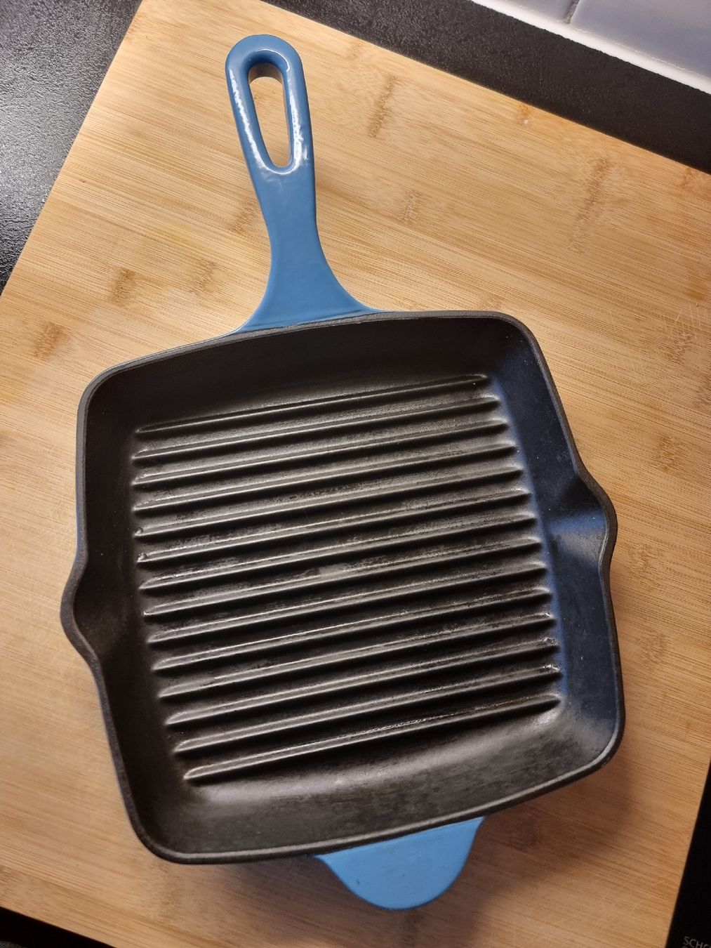 Kuhn Padelle: Kuhn Rikon Grillpfanne – Usato da Tägerwilen venduto da jalunis