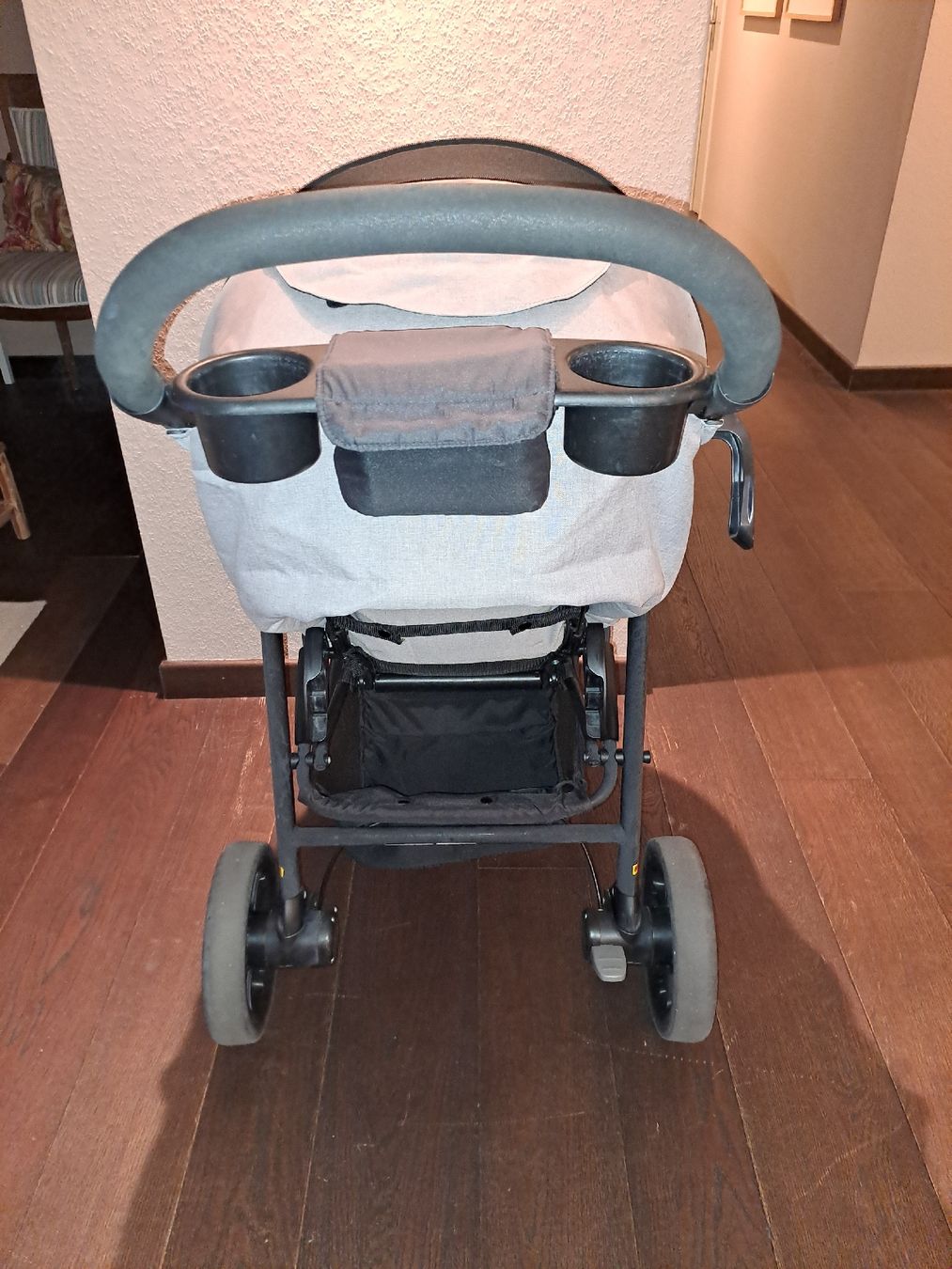 Joie Kinderwagen: JOIE Litetrax Buggy – Gebraucht aus Zürich von cla_pb5j 3