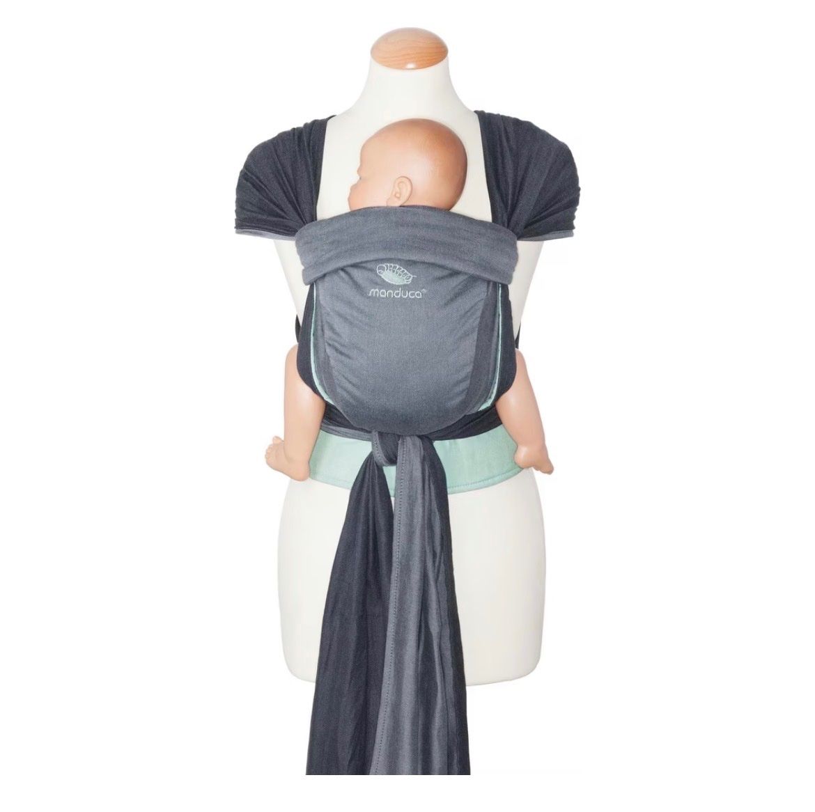 Manduca Bauch- & Rückentragen: Manduca Twist porte-bébé – Gebraucht aus Bellelay von Cinderella44 5