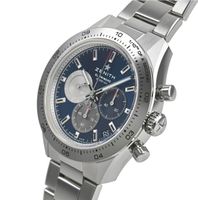 Zenith 03.3114.3600/51.M3100 Sports Chronograph Blau 41mm