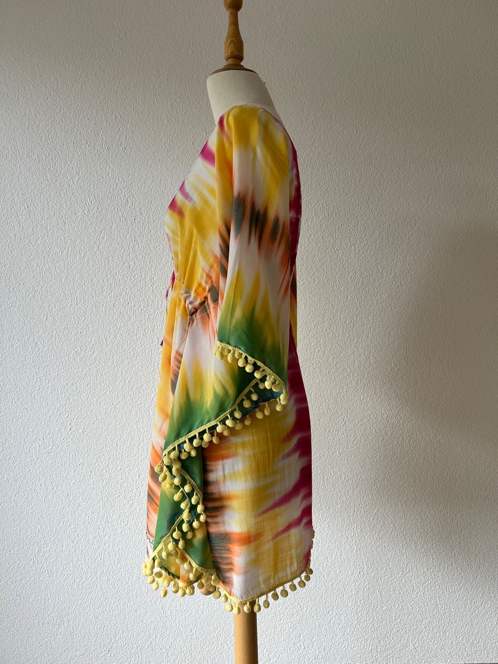 Tuniche: Poncho / Strandkleid von beyond Gr. M – Usato da Rothenburg venduto da stacostaco 2