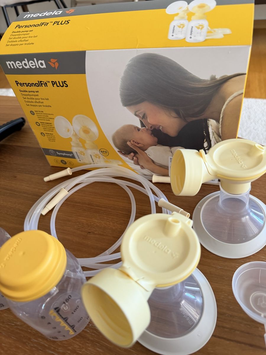 Medela Accessori per l’allattamento: Medela personal fit – Usato da Urdorf venduto da jus1991 1