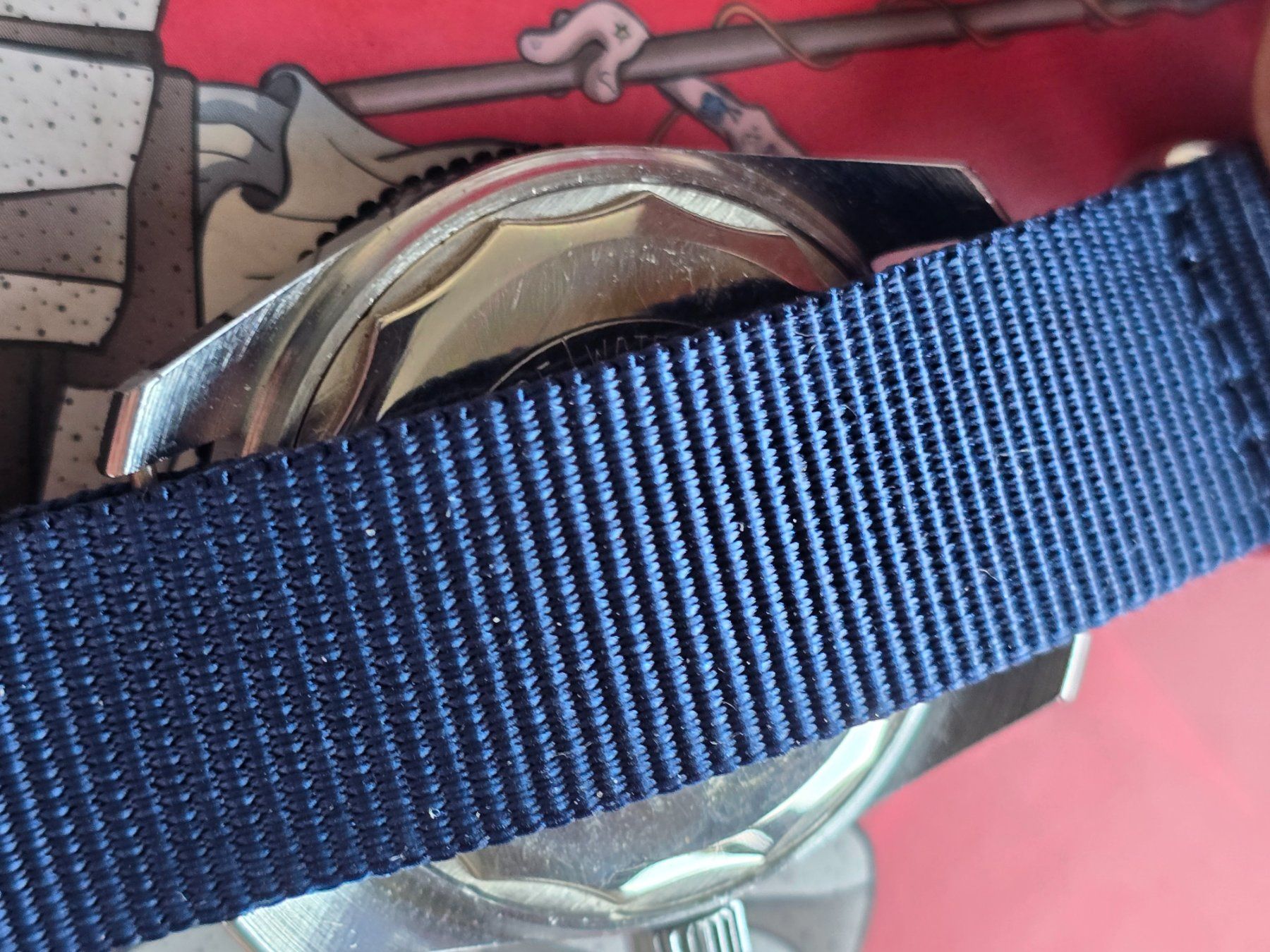 Wega Orologi: 451 Wega Taucher HA Wunderschoen – Usato da Muri AG venduto da Corredor 6