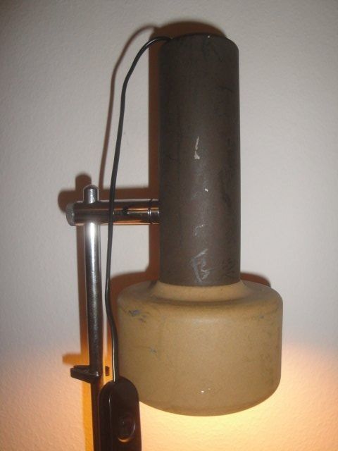 Lampade: Tischleuchte der 70-er – Usato da Zürich venduto da Paykan 2