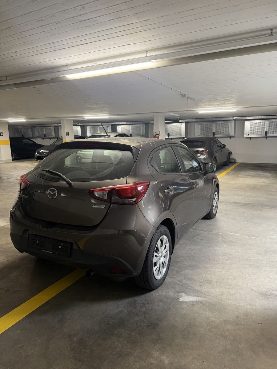 Mazda Autos: Mazda 2 – Gebraucht aus Ostermundigen von S1972 2