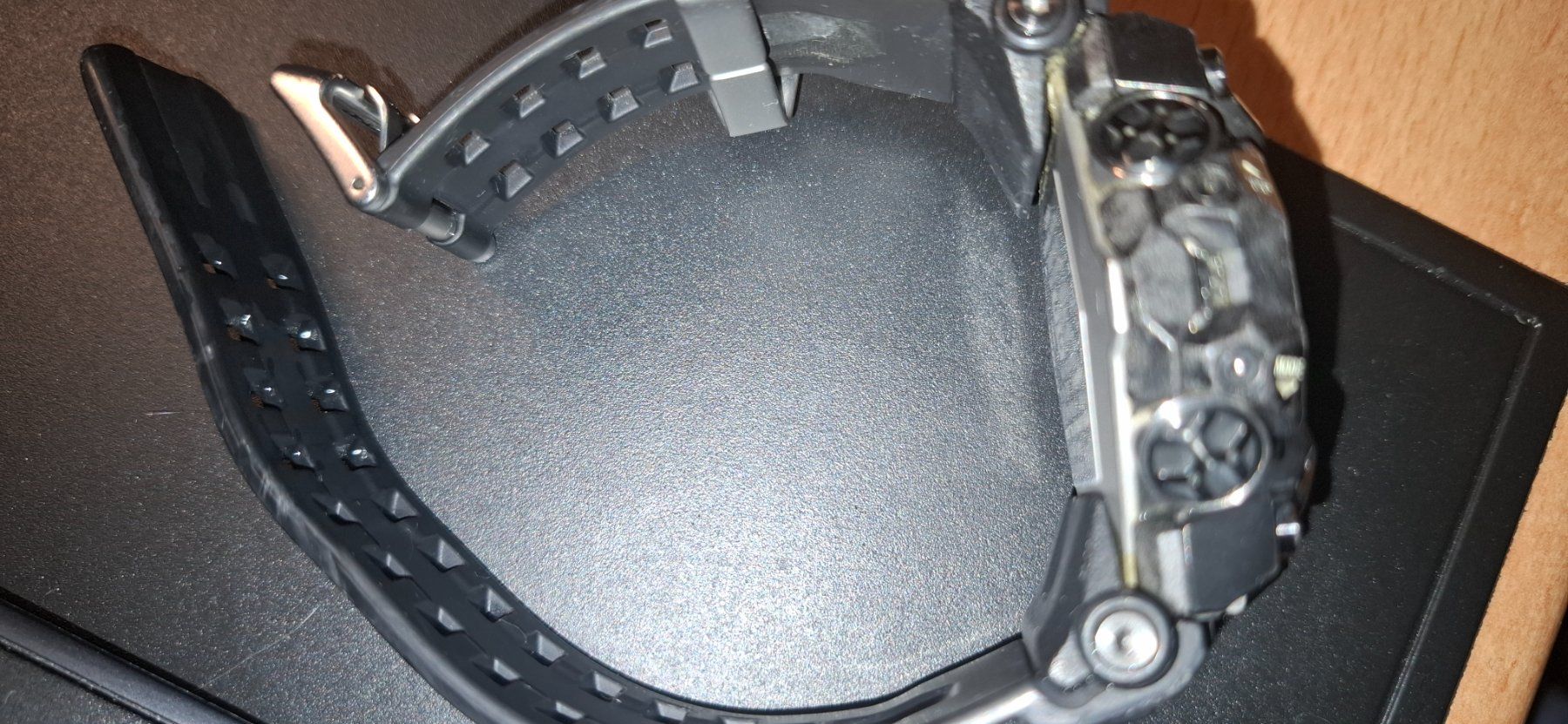 Casio Uhren: Casio G-Shock Gwg-B1000-1aer 52.10 mm Versand+Verpackung – Gebraucht aus Chur von Giffa-04-06 4