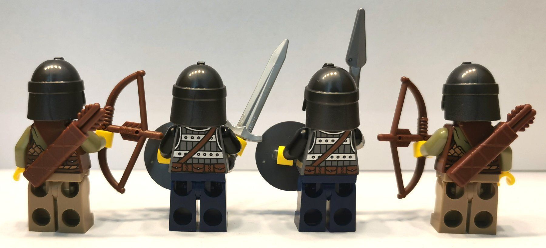 Lego Kit di costruzioni: Lego Creator Wikinger Minifiguren - Neu – Nuovo e nell'imballaggio originale da Hinwil venduto da spiele-pirat 1