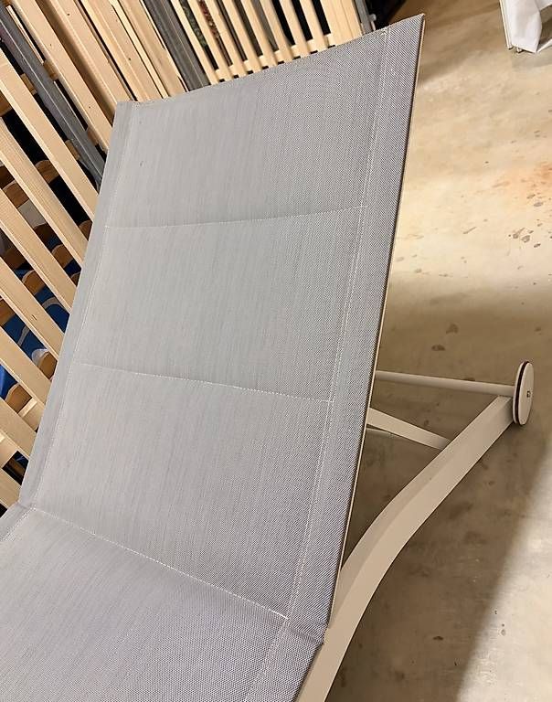 Liegen & Liegestühle: Chaise longue de marque Garten Art – Gebraucht aus Chavannes De Bogis von gui_yy5q 1