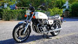 Yamaha XS1100 Typ 2H9, ein Power-Cruiser mit Baujahr 1978