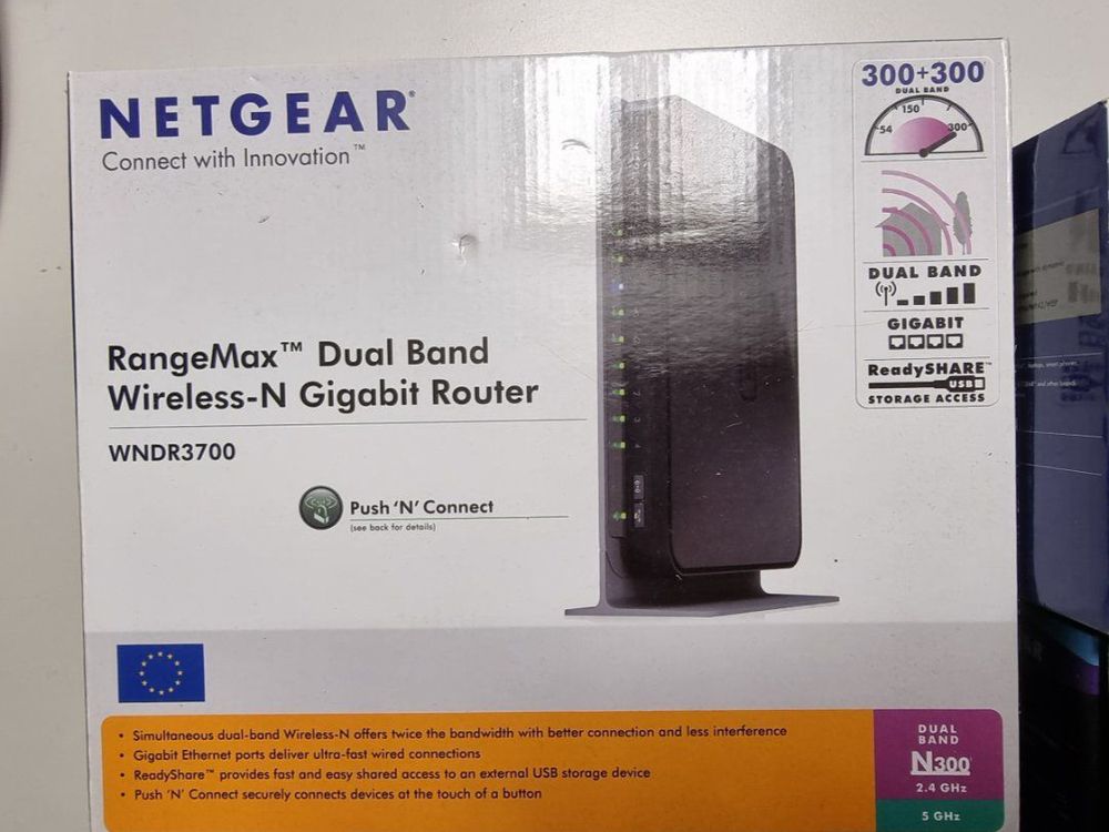 NETGEAR Router R7000 Nighthawk und andere 6