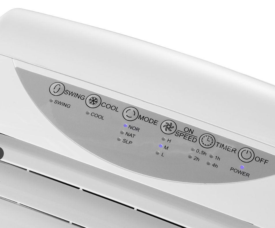 Condizionatori: Tristar AT-5468 Luftkühler Klimaanlage neu OVP ab Fr. 1.- – Nuovo (secondo la descrizione) da Koppigen venduto da Bracher_Mail-House 3