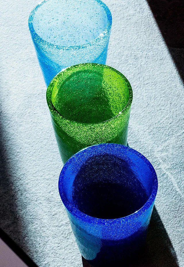 Verres: Superbes verres à boire – Neuf (Voir description) à Cudrefin par kalikura 1