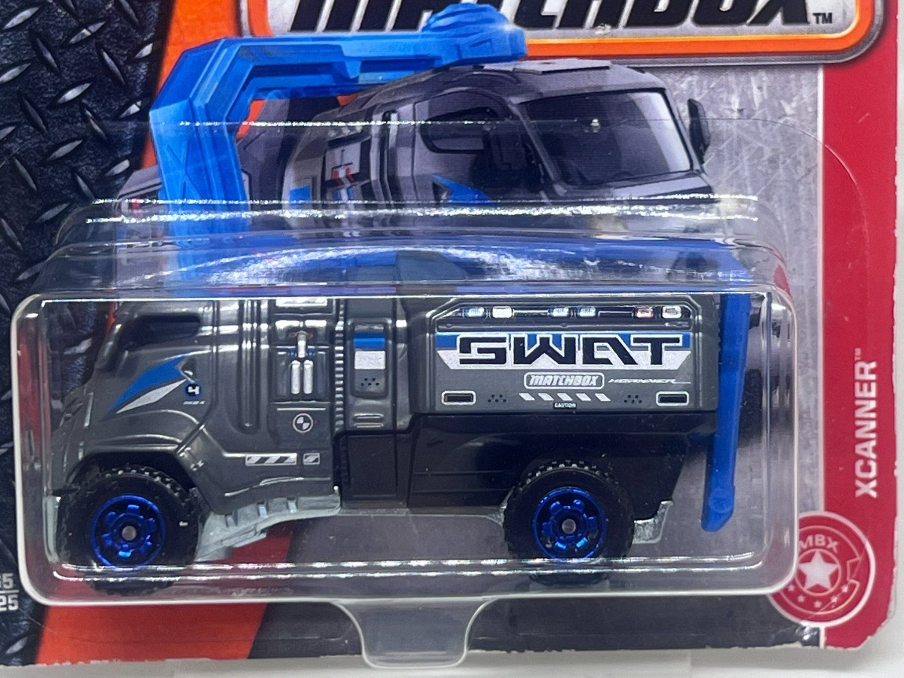 Matchbox Modellini d'auto: Matchbox X-Scanner – Usato da Wildegg venduto da LaaBoutique 1