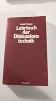 Lehrbuch der Diskussionstechnik