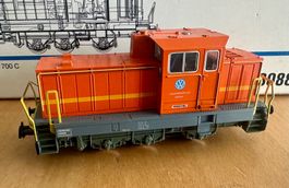 Märklin VW-Werkslog AC Analog H0