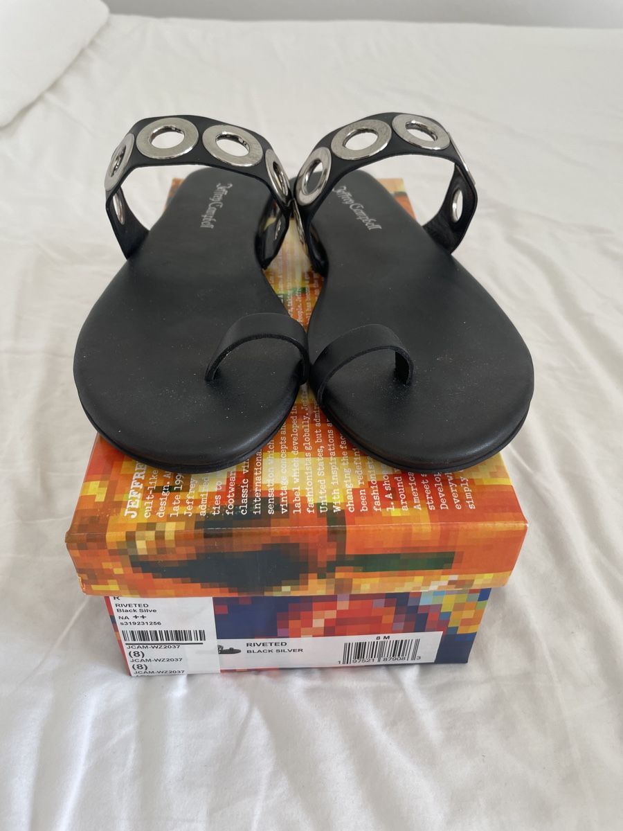 Scarpe da donna: NEW Jeffrey Campbell sandals 39 – Nuovo e nell'imballaggio originale da Gandria venduto da sav_l8vb