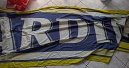 Grand drapeau original usine Cardinal - collection