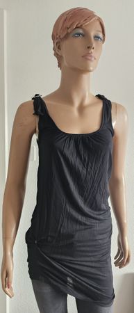 Neues Sommerliches, schwarzes Shirt, Gr. XS von Wesc