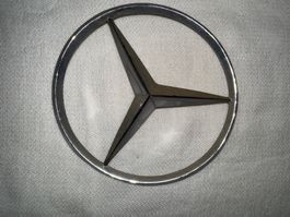 Mercedes Benz W111 Oldtimer Stern Heckklappen NEUE PREIS