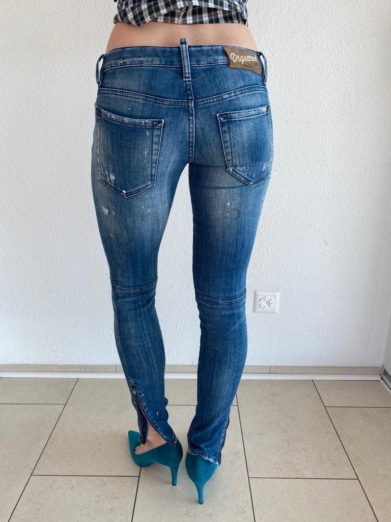 Jeans: Dsquared Jeans – Usato da Bäch SZ venduto da ruslena29 4