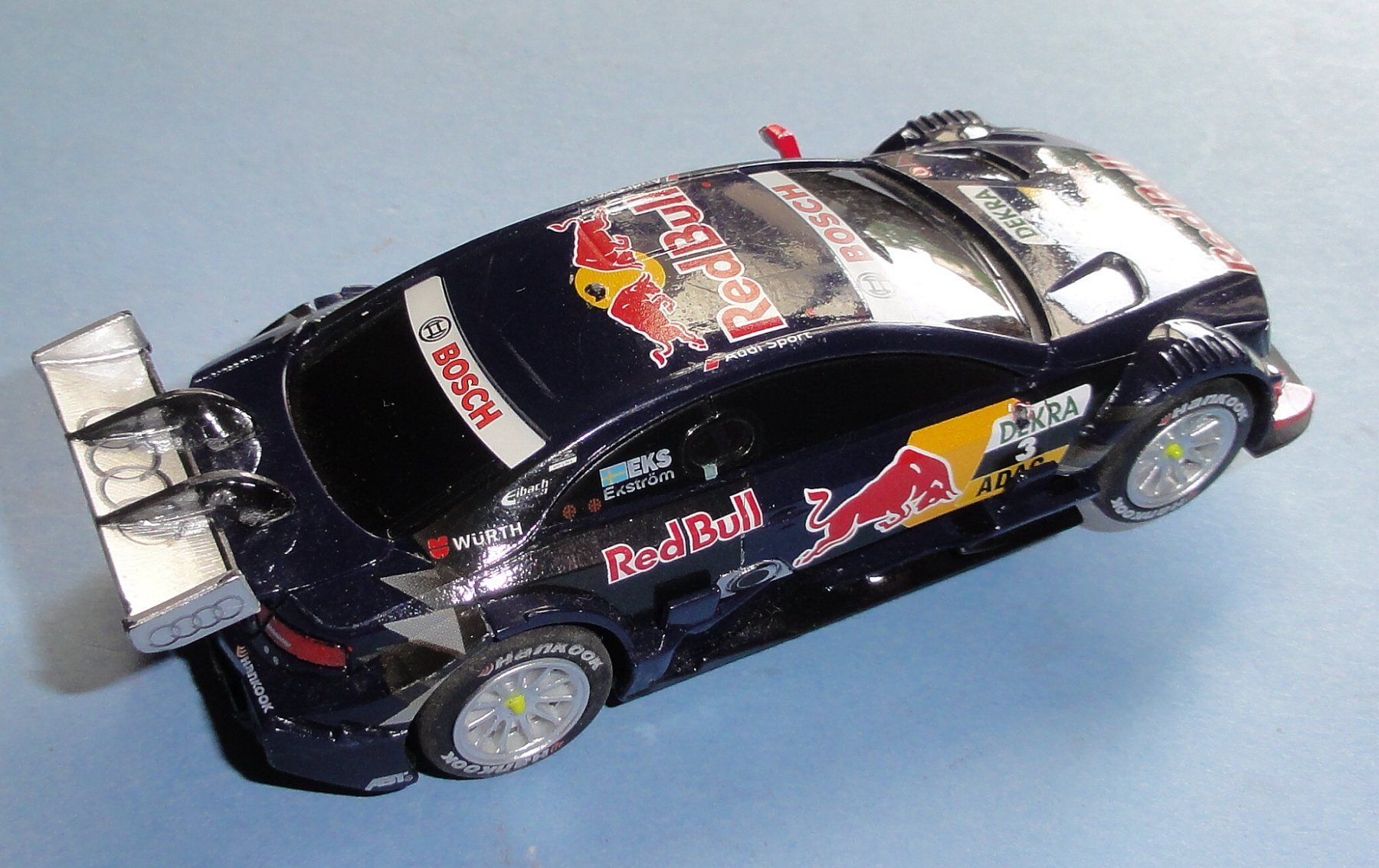 Carrera Rennbahnen: Carrera Go - DTM Audi – Gebraucht aus Waldenburg von Rcparts 1