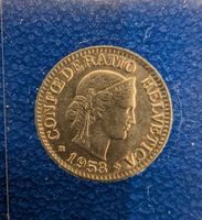 10 Rappen 1953