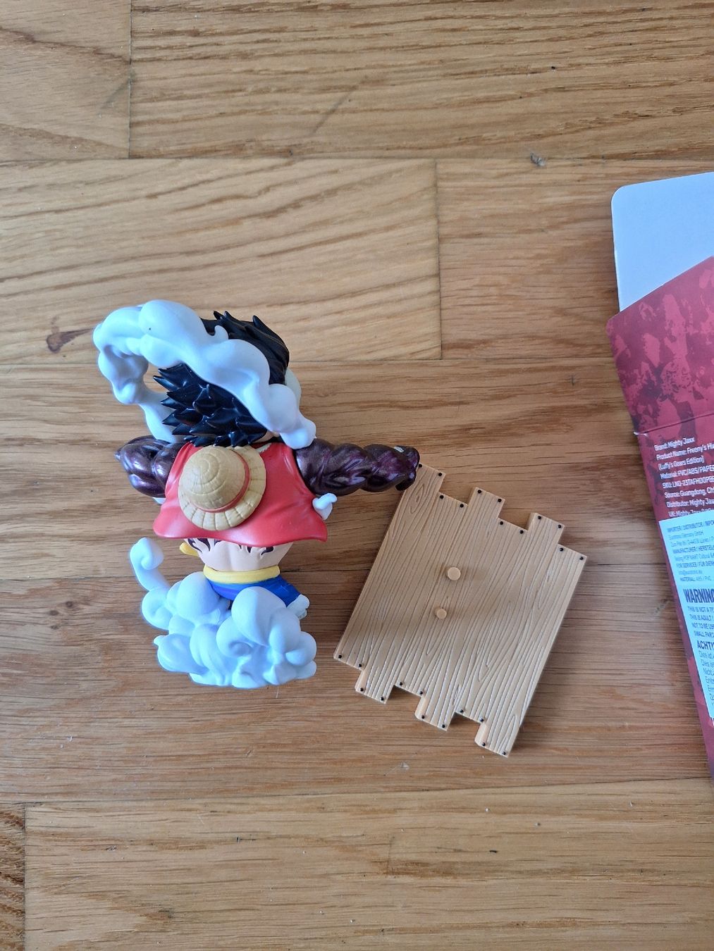 Statuette: mighty jaxx one piece – Nuovo (secondo la descrizione) da Windisch venduto da loa_ppp2 3