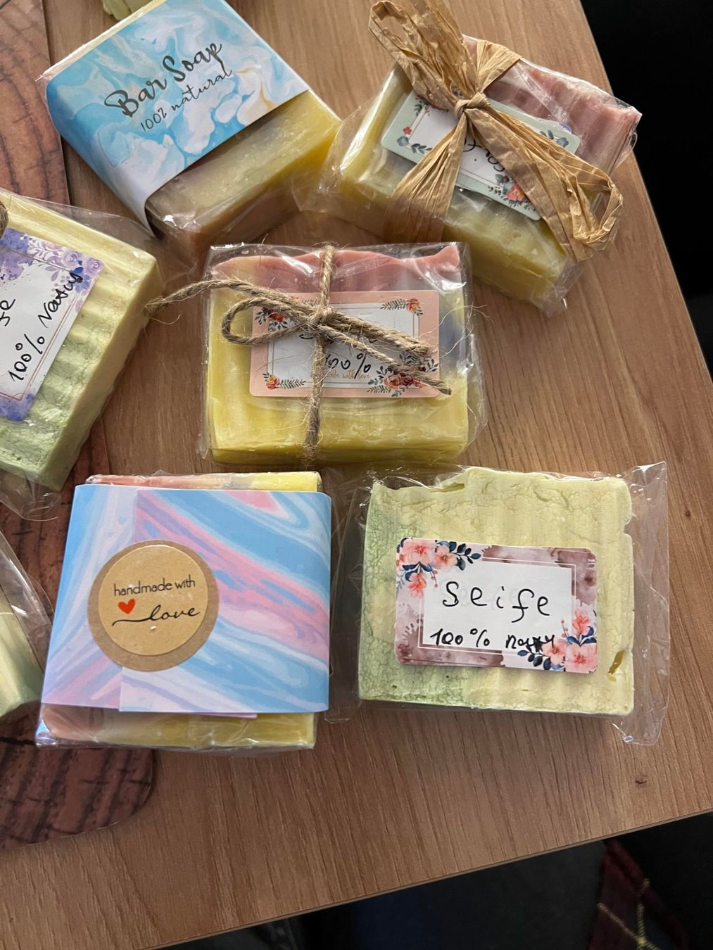 Idratazione: Seife Handmade – Nuovo e nell'imballaggio originale da Riehen venduto da edu_92w7 5