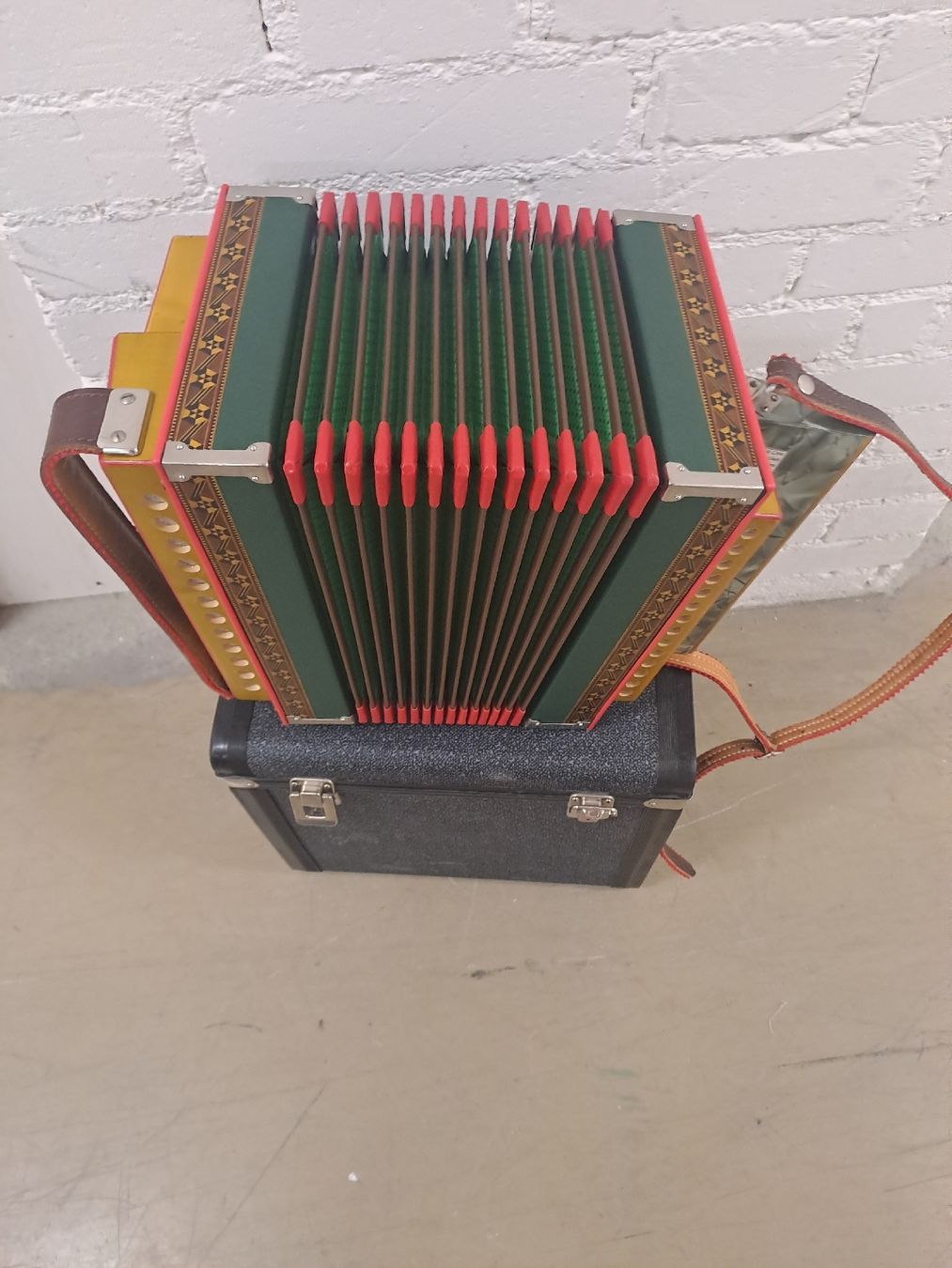 Eichhorn Musikinstrumente: Eichhorn orgeli ton B  – Gebraucht aus Villeneuve von BibiVintage 9