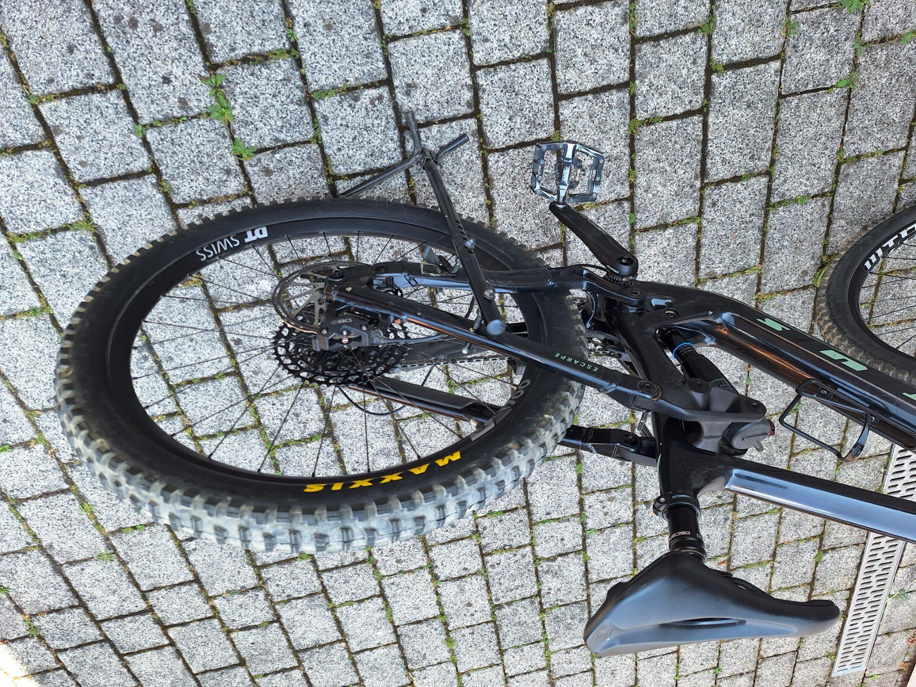 Vitus Vélos: Vitus Endurobike – D'occasion à Nänikon par Wolfi1972 2