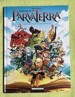 Légendes de PARVA TERRA -tome 1