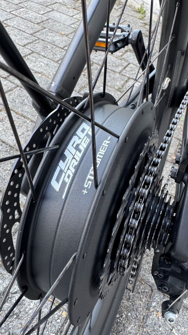 Stromer Biciclette: Stromer ST1 Sport Grösse L – Difettoso da Kriens venduto da Piku01 5