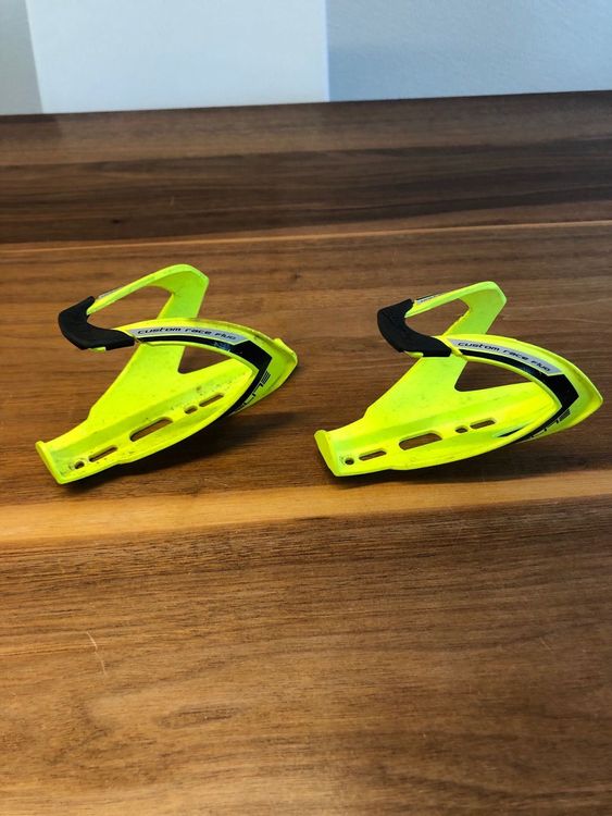 4ZA Portaborraccia In Plastica 28g – Per Ridley Forza | Bottle Cage Nero