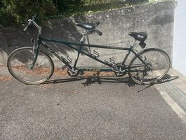 Vélo tandem Ktm Vélotandem Sport vert occasion
